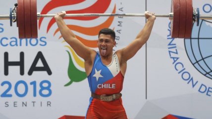  Alto Hospicio suma nueva medalla para Chile en los Odesur  