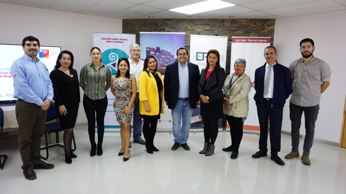 Realizarán Seminario Mujeres Non Stop en Iquique