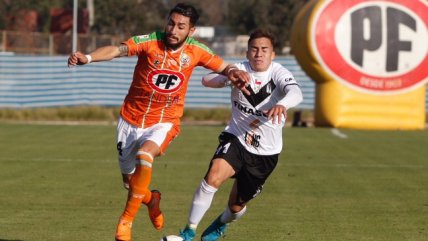   Santiago Morning se acercó al liderato de la Primera B tras derrotar a Cobresal 