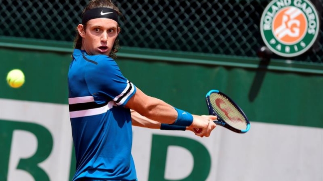 Nicolás Jarry tras avanzar en Roland Garros: Merecemos estar acá y hay que seguir adelante