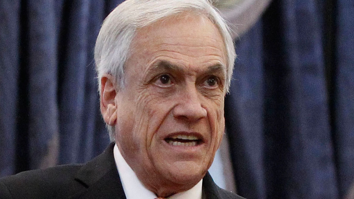 Piñera envió carta a la OEA por crisis en Venezuela: 