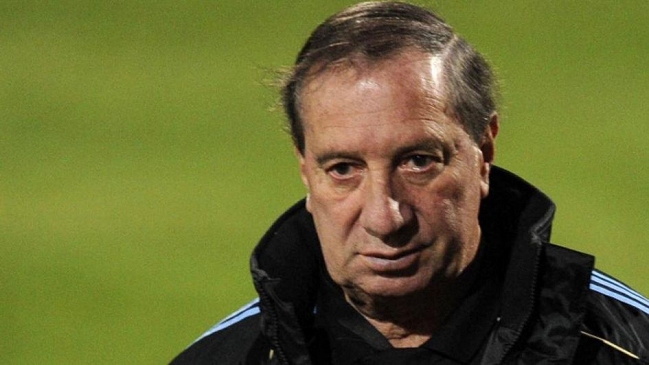 Bilardo salió de terapia intensiva tras evidenciar mejoría en su salud