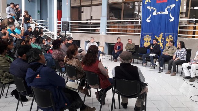 Arica: Municipio y organizaciones civiles en contra de construcción de nueva carretera cercana al sector del Humedal