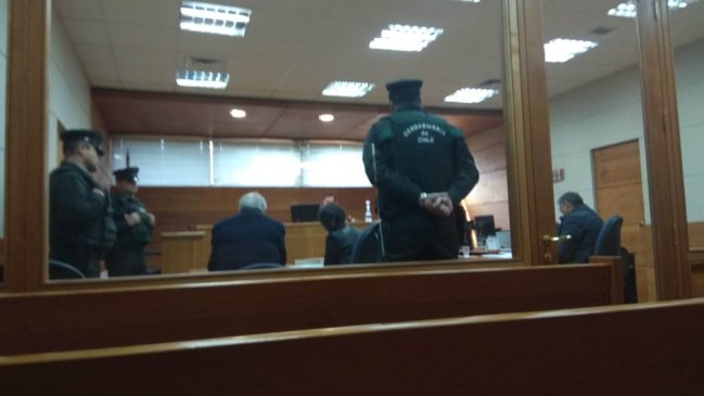 Formalizan a anciano de 74 años imputado por daños a cajero automático en Chillán