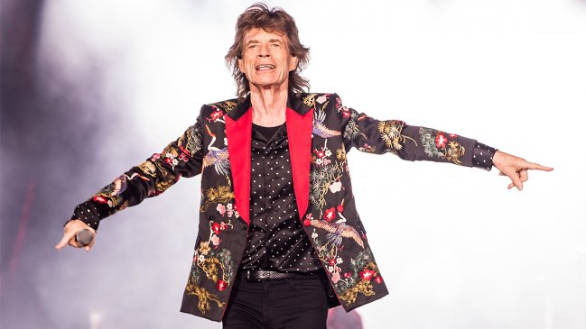 Mick Jagger se llevará de gira a su hijo de apenas un año