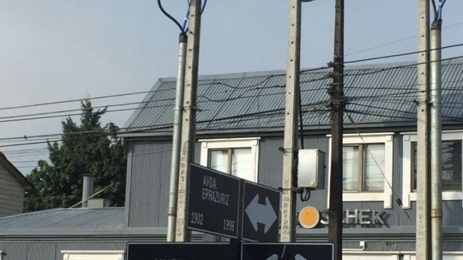 Valdivia: Comienza soterramiento de cables en Calle Errazuriz