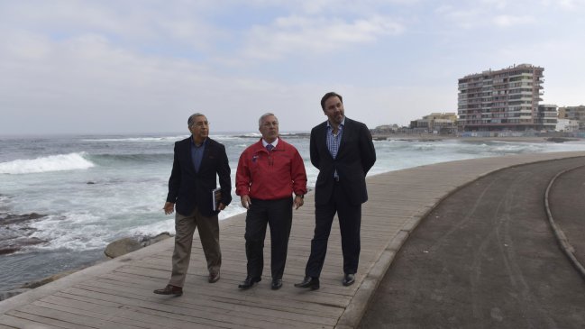 Retomarán obras de Paseo Bellavista