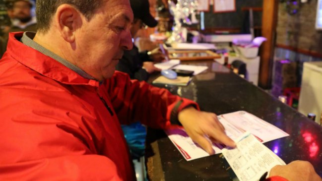 Operativo nocturno en Antofagasta dejó detenidos por droga