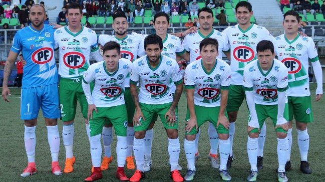 Deportes Puerto Montt jugará el 