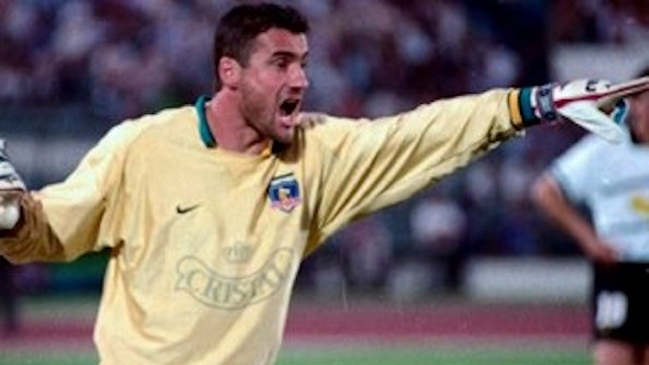 Se concretó el retorno de Claudio Arbiza a Colo Colo: Estoy feliz de volver a mi casa