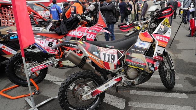 El Dakar insistirá en volver a Chile para 2020