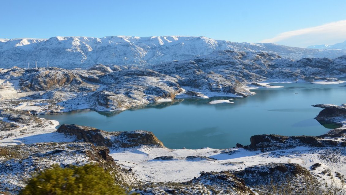Aysén: Suben las temperaturas pero pronostican nevadas en Coyhaique y sectores altos