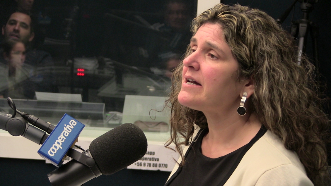 Ex defensora nacional consideró oportunistas críticas de La Moneda contra juez de San Antonio