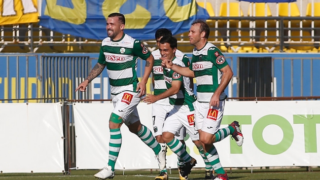 Deportes Temuco se medirá con San Lorenzo en la segunda fase de la Copa Sudamericana