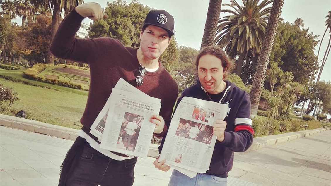 Ignacio Lastra: El accidente tenía que ocurrir para ver la vida como la veo ahora