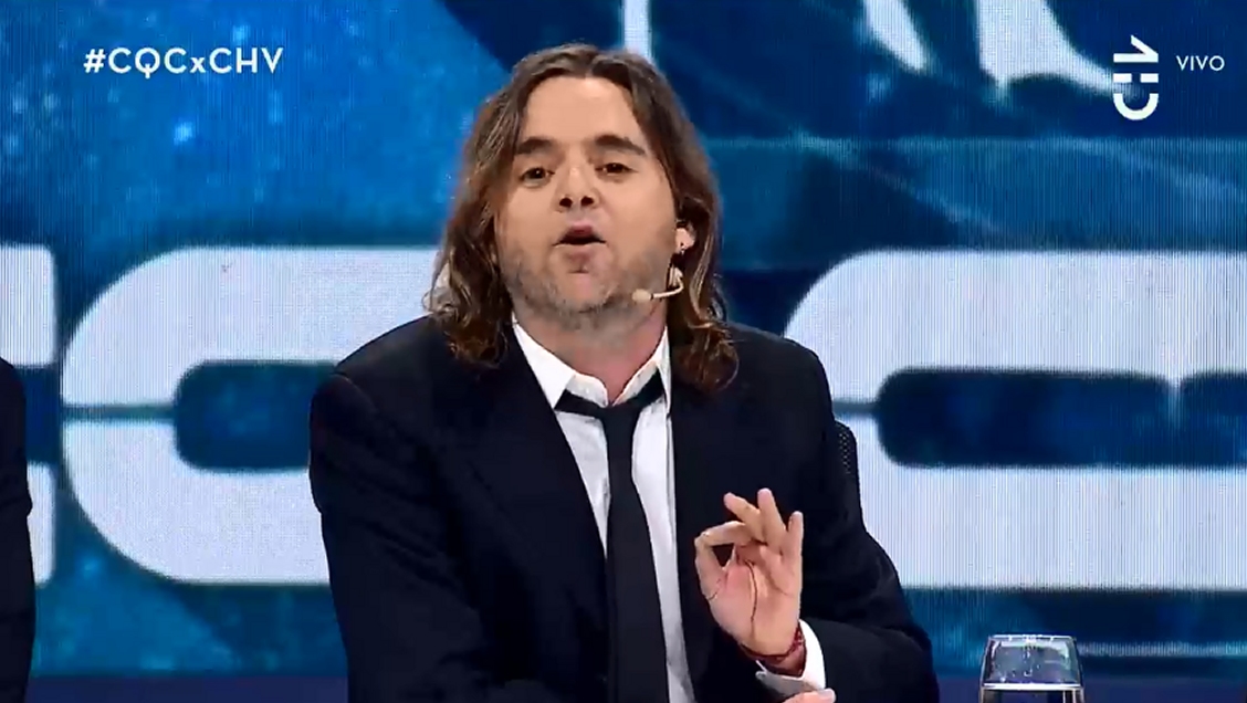 Sebastián Eyzaguirre: La entrevista mala leche que me hicieron es una vergüenza