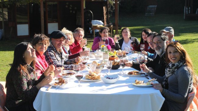 Los Ríos: Gastronomía de Lanco atrajo a exitoso programa de Canal 13