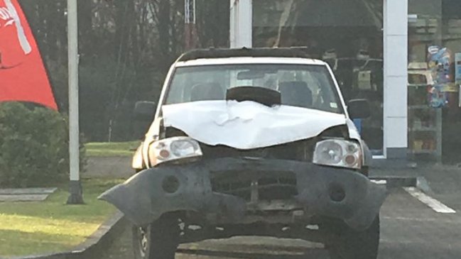 Madre e hija fueron atropelladas en ruta que une Puerto Montt con Alerce