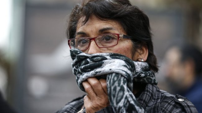 Llaman a la precaución ante bajas temperaturas en la Región de Los Ríos