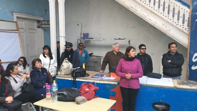 Huelga del Liceo Católico de Copiapó cumplirá tres semanas