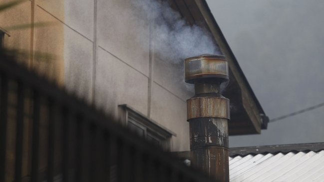 Chillán: Fin de semana con restricción ambiental dejó 27 sumarios por uso de leña