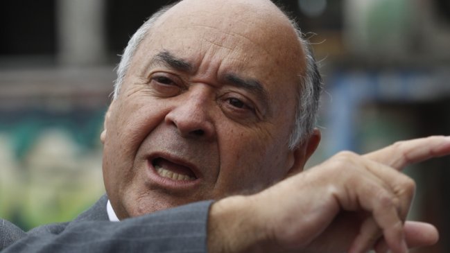 Intendente Jorge Ulloa tras fuego amigo de diputado RN: 