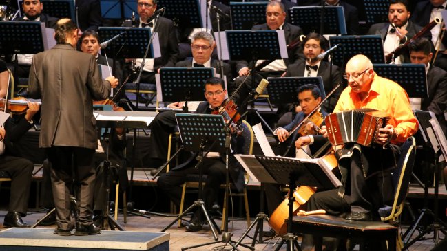 Orquesta Sinfónica de Antofagasta presenta gratis el concierto 