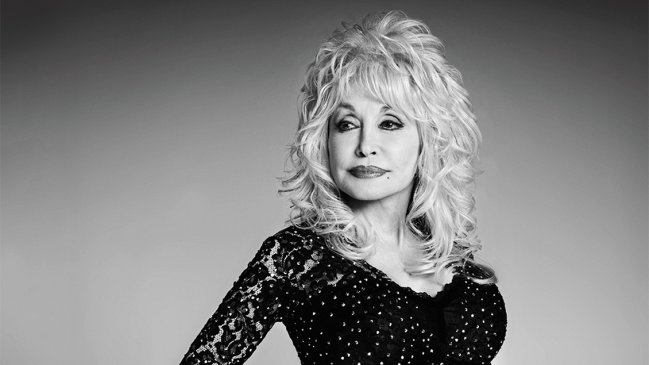 Dolly Parton anunció una serie en Netflix basada en su música
