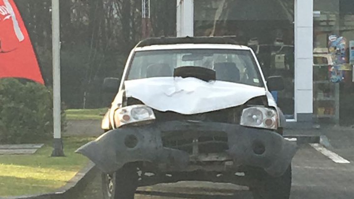 Madre e hija fueron atropelladas en ruta que une Puerto Montt con Alerce