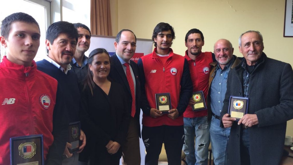 Dirigentes y remeros piden una pista de aguas quietas en Valdivia