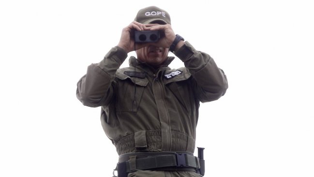 Carabineros busca a adolescente desaparecida en la precordillera de Futrono