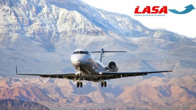 Mejora la conectividad patagónica: En julio parten los vuelos entre Bariloche y Puerto Montt