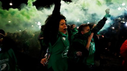   Las postales que dejó la última marcha del movimiento 