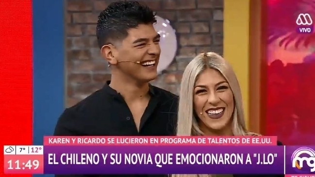 Del paseo Ahumada a cautivar a Jennifer López: La historia de los bailares que triunfan en Estados Unidos