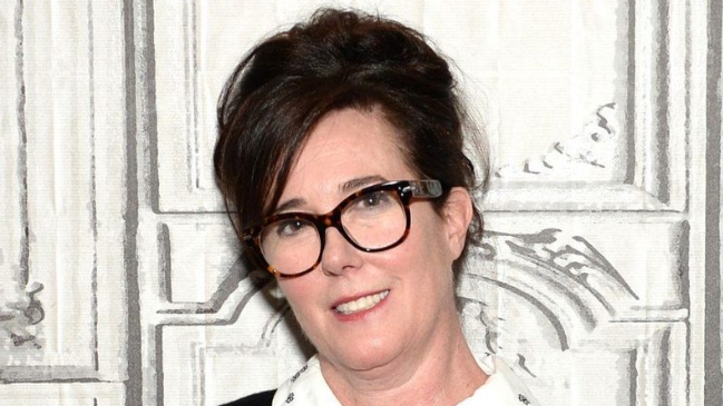 Encuentran sin vida a famosa diseñadora de moda Kate Spade