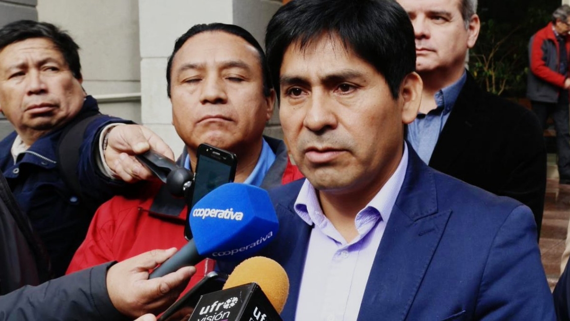 Caso Huracán: Se confirmó intervención telefónica a alcaldes mapuche