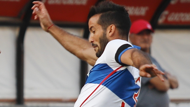 Germán Voboril: La llegada de Sebastián Sáez le da jerarquía al equipo