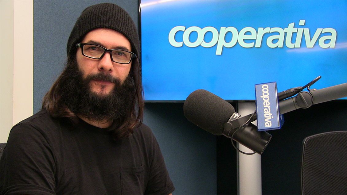 Geógrafo Marcelo Lagos visitará Chañaral