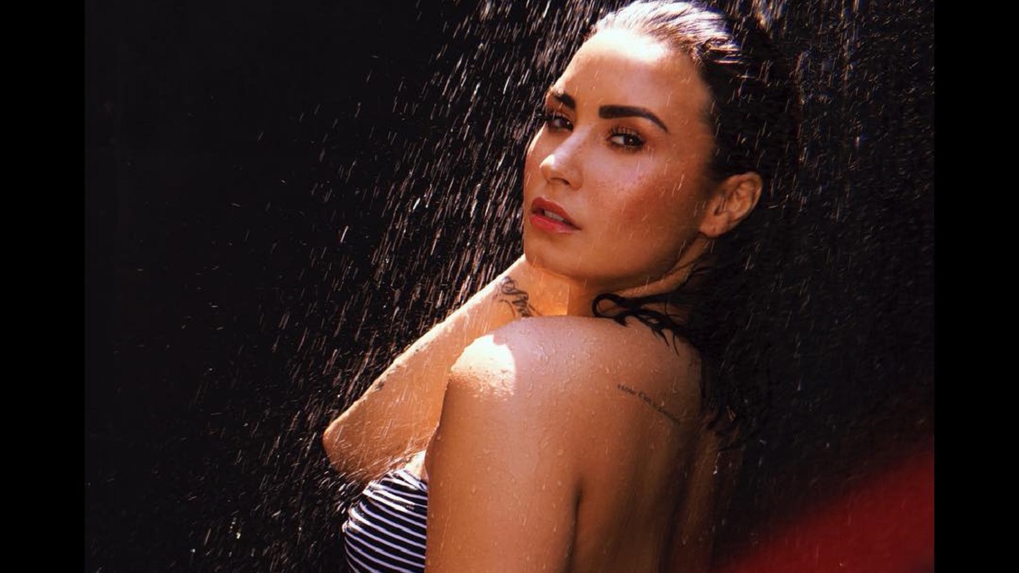 Demi Lovato contrató una 