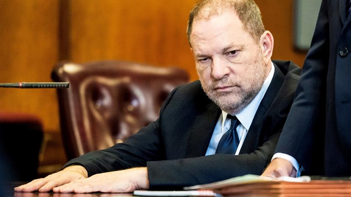 Weinstein rechaza los cargos de violación y abuso sexual ante el juez