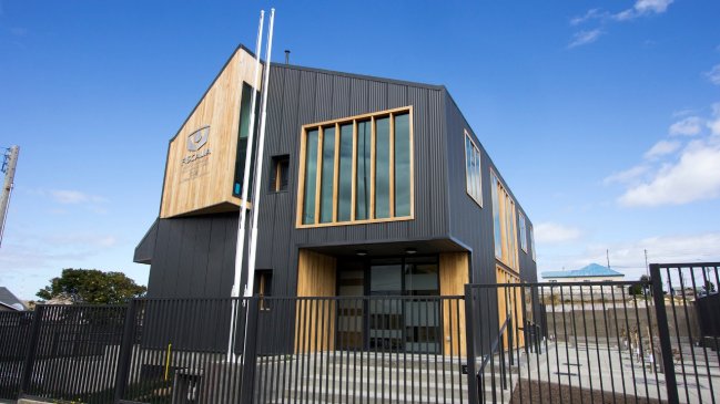 Magallanes: Inauguraron nuevas instalaciones de la Fiscalía de Porvenir