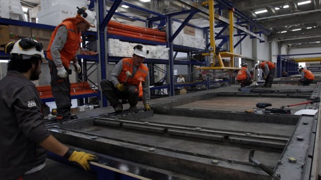 Crecimiento: Imacec de abril alcanzó un 5,9 por ciento