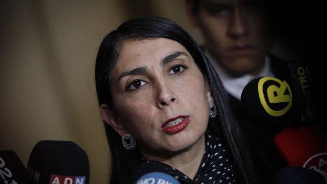 Intendenta quiere identificar a 