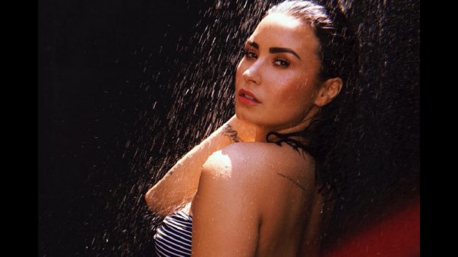 Demi Lovato contrató una 