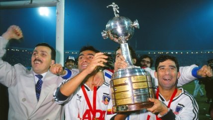 Así relató Cooperativa el inolvidable título de Colo Colo en la Copa Libertadores de 1991