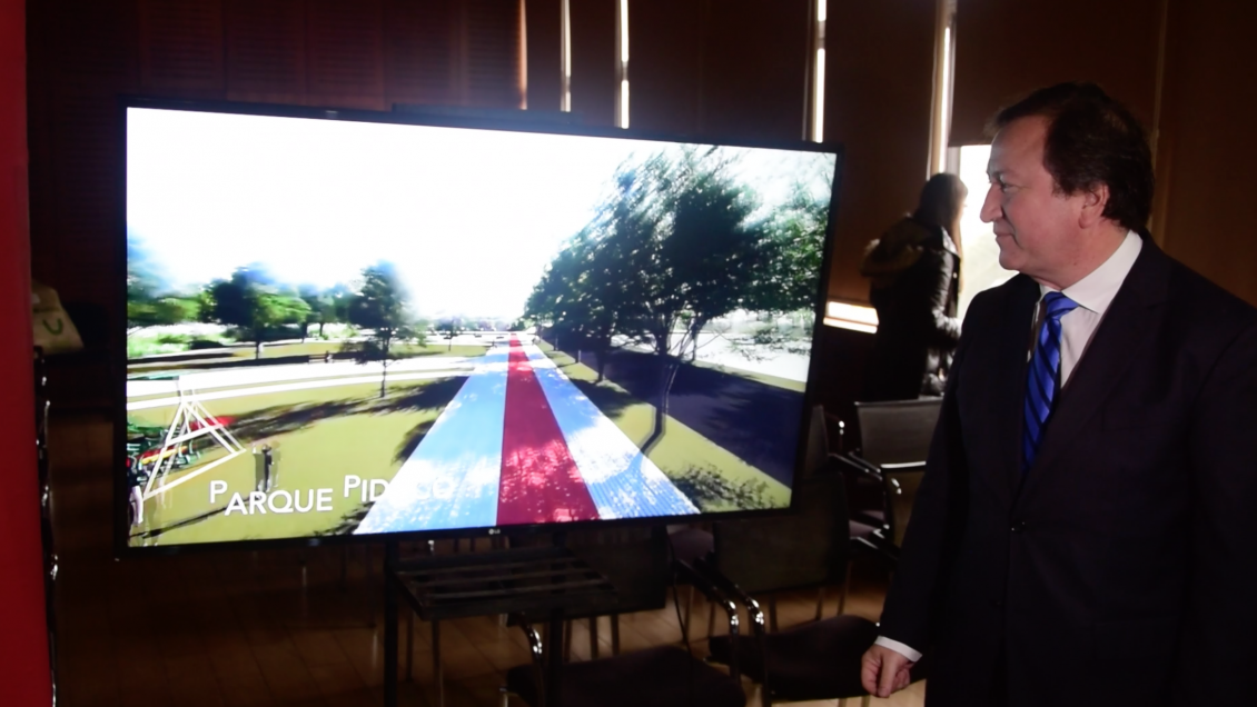 Municipio concesionó diseño, construcción y explotación del futuro terminal de buses de Talca