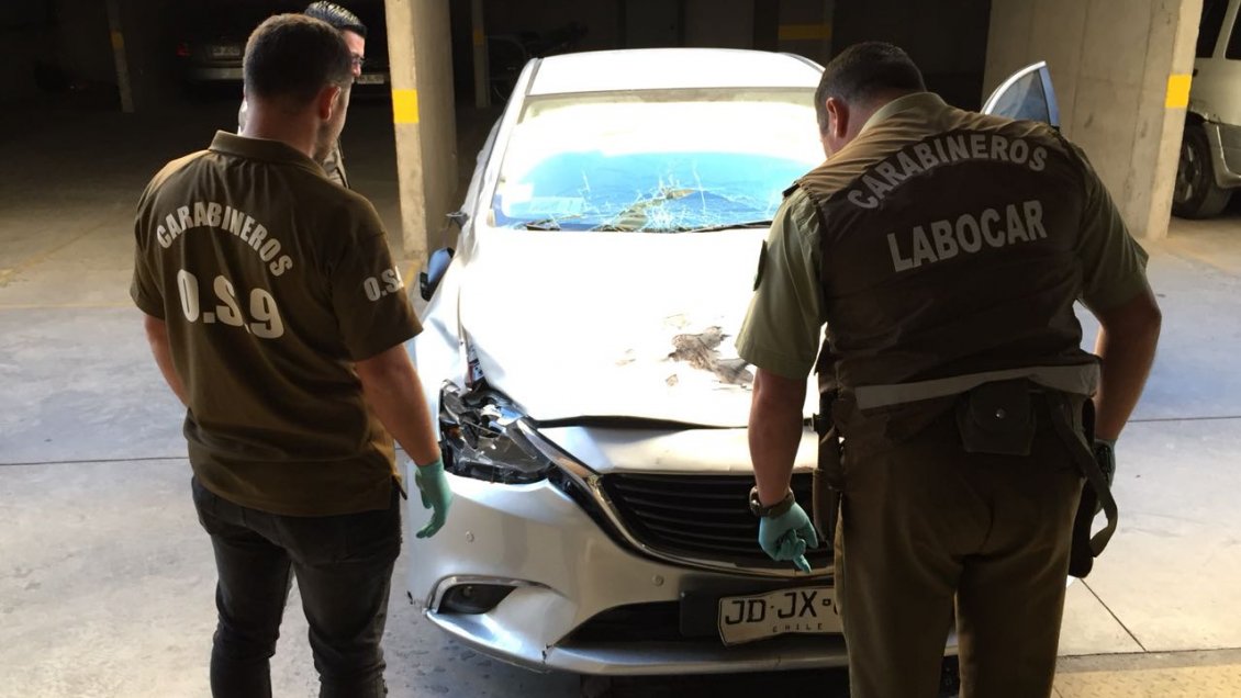 Antofagasta: Detienen a sospechoso de fatal atropello intencional ocurrido en abril