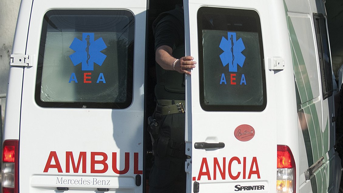 Hombre será trasladado a Santiago tras quemarse a lo bonzo en Puerto Aysén