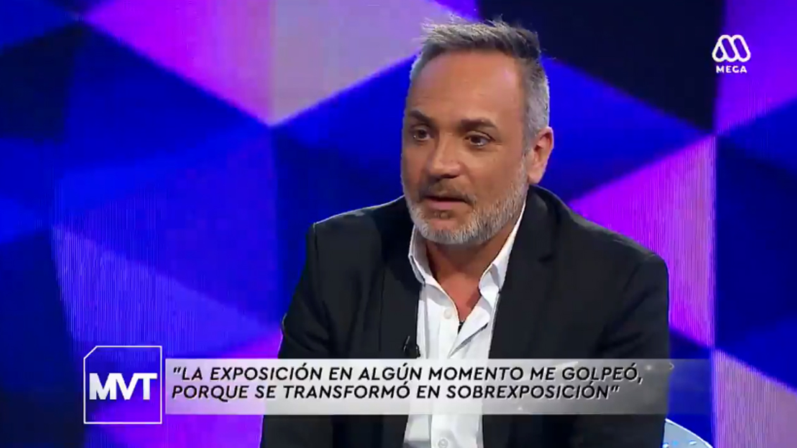 Luis Jara habló del daño que le ha generado el estigma de egocéntrico