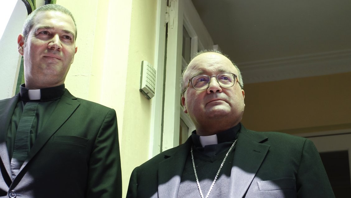 Iglesia confirma que obispos Scicluna y Bertomeu tendrán una semana de actividades en Chile